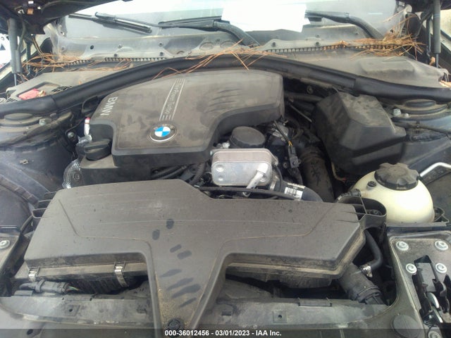 BMW 4 Series 428i Xdrive 2014 WBA3N9C51EF720693 Image 10