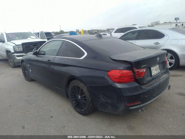 BMW 4 Series 428i Xdrive 2014 WBA3N9C51EF720693 Image 3