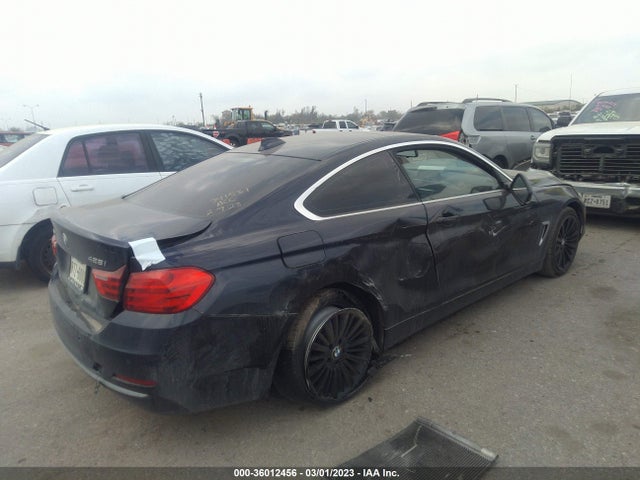 BMW 4 Series 428i Xdrive 2014 WBA3N9C51EF720693 Image 4