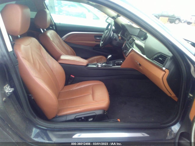 BMW 4 Series 428i Xdrive 2014 WBA3N9C51EF720693 Image 5