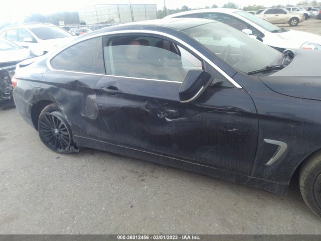 BMW 4 Series 428i Xdrive 2014 WBA3N9C51EF720693 Image 6