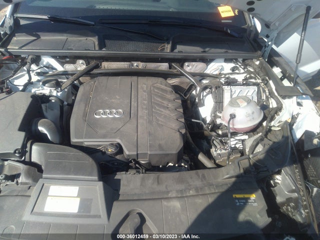 WA1BAAFY8M2082704 Audi Q5 Premium Plus