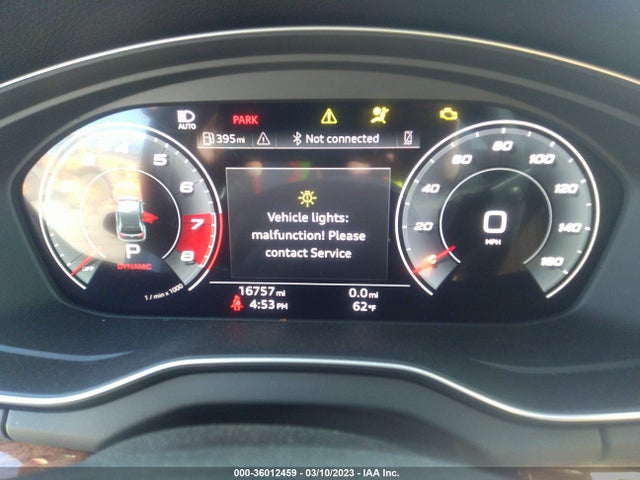 WA1BAAFY8M2082704 Audi Q5 Premium Plus