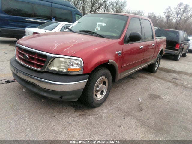 2003 FORD F-150 XLT/LARIAT/KING RANCH VIN: 1FTRW07673KD34308