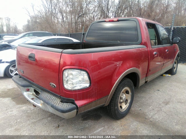 2003 FORD F-150 XLT/LARIAT/KING RANCH VIN: 1FTRW07673KD34308