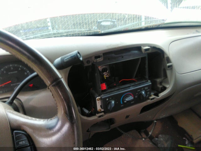 2003 FORD F-150 XLT/LARIAT/KING RANCH VIN: 1FTRW07673KD34308
