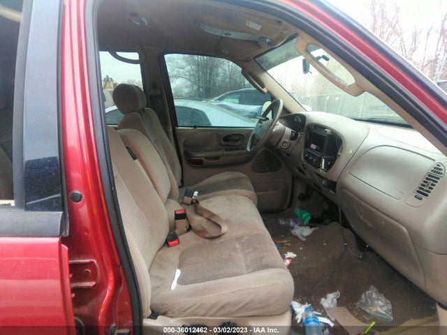 2003 FORD F-150 XLT/LARIAT/KING RANCH VIN: 1FTRW07673KD34308