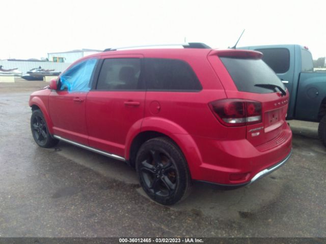 3C4PDCGG1JT219030 Dodge Journey Crossroad