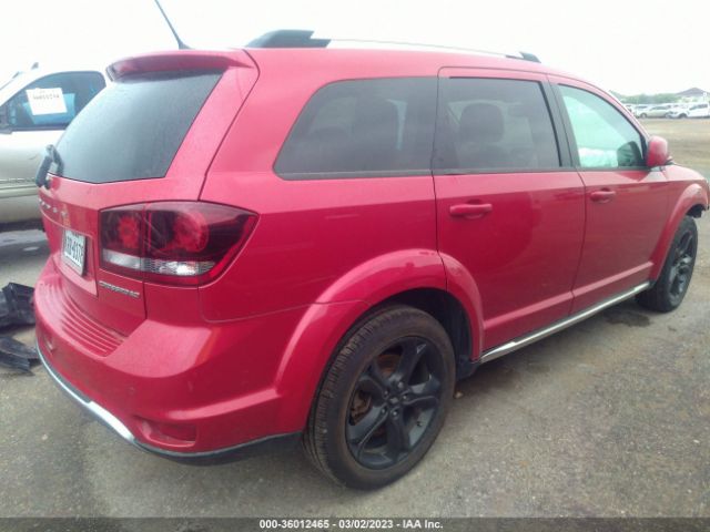 3C4PDCGG1JT219030 Dodge Journey Crossroad