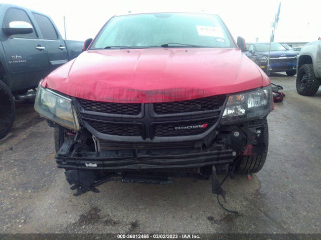 3C4PDCGG1JT219030 Dodge Journey Crossroad