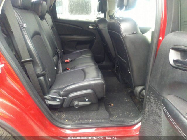 3C4PDCGG1JT219030 Dodge Journey Crossroad