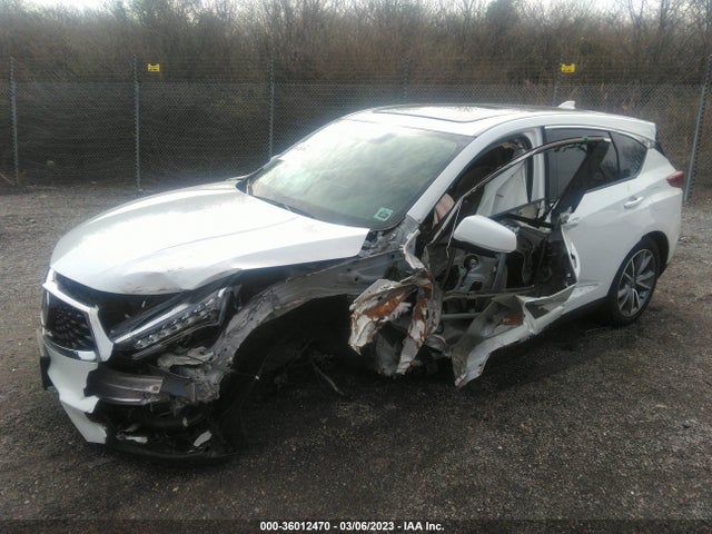 2021 Acura RDX, VIN: 5J8TC2H50ML038821
