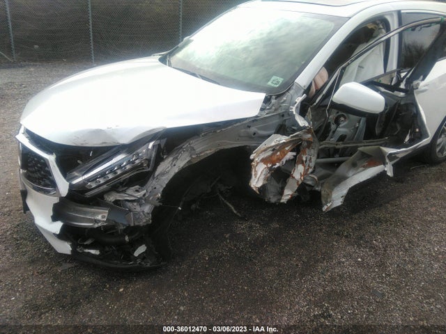 2021 Acura RDX, VIN: 5J8TC2H50ML038821