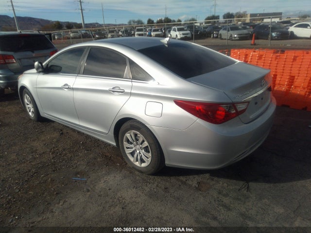 Hyundai Sonata Gls Pzev 2012 5NPEB4AC6CH355391 Image 4