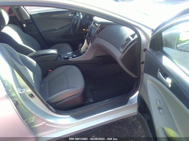 Hyundai Sonata Gls Pzev 2012 5NPEB4AC6CH355391 Image 6
