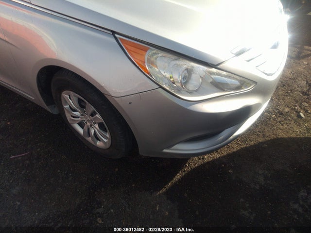Hyundai Sonata Gls Pzev 2012 5NPEB4AC6CH355391 Image 7