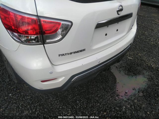 5N1AR2MM9EC700930 Nissan Pathfinder Sl