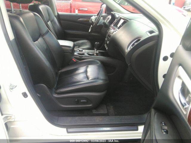 5N1AR2MM9EC700930 Nissan Pathfinder Sl