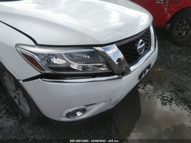 5N1AR2MM9EC700930 Nissan Pathfinder Sl