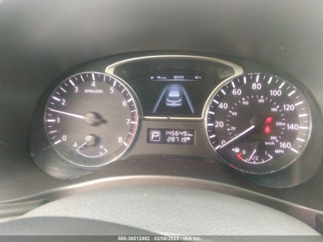5N1AR2MM9EC700930 Nissan Pathfinder Sl
