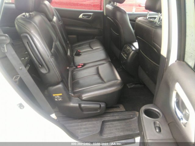 5N1AR2MM9EC700930 Nissan Pathfinder Sl