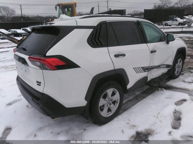 2021 TOYOTA RAV4 XLE VIN: 2T3P1RFV5MW192813