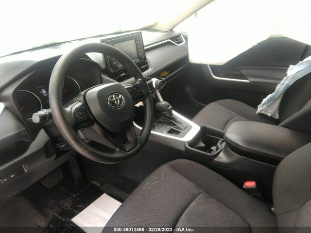 2021 TOYOTA RAV4 XLE VIN: 2T3P1RFV5MW192813