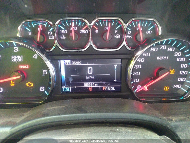 2018 CHEVROLET SILVERADO 1500 LT VIN: 3GCUKREC7JG469652