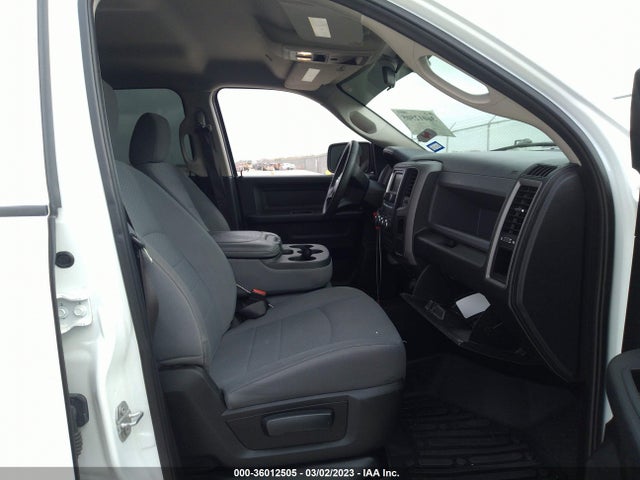 2019 RAM 1500 CLASSIC TRADESMAN VIN: 3C6RR7KT4KG567413