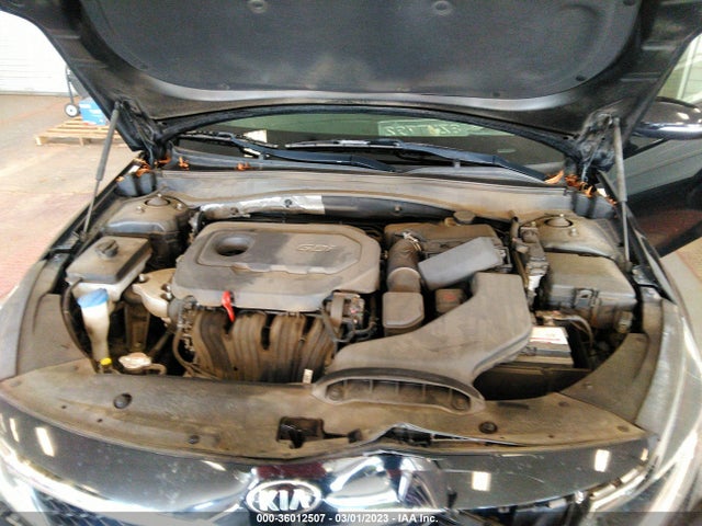 KIA Optima Lx 2016 5XXGT4L35GG049982 Image 12