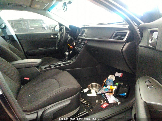 KIA Optima Lx 2016 5XXGT4L35GG049982 Image 7