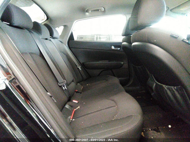 KIA Optima Lx 2016 5XXGT4L35GG049982 Image 10