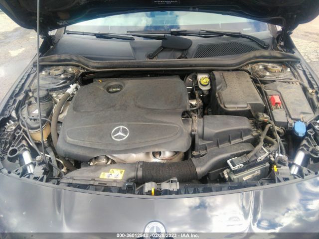 WDDSJ4EB3JN573900 Mercedes-Benz Cla Cla 250