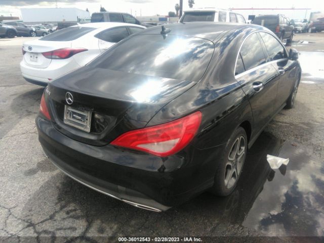 WDDSJ4EB3JN573900 Mercedes-Benz Cla Cla 250