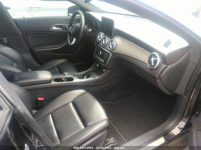 WDDSJ4EB3JN573900 Mercedes-Benz Cla Cla 250