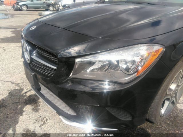 WDDSJ4EB3JN573900 Mercedes-Benz Cla Cla 250