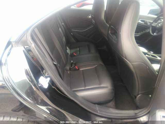 WDDSJ4EB3JN573900 Mercedes-Benz Cla Cla 250