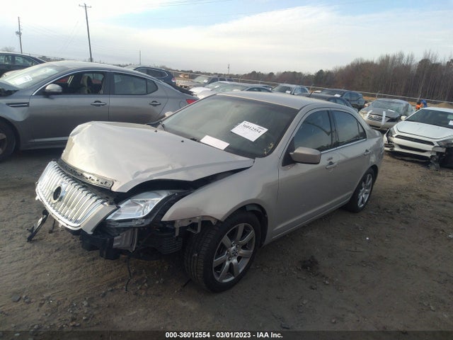 2010 MERCURY MILAN PREMIER VIN: 3MEHM0JG2AR638706