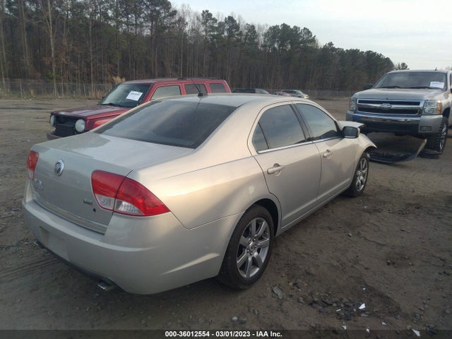 2010 MERCURY MILAN PREMIER VIN: 3MEHM0JG2AR638706