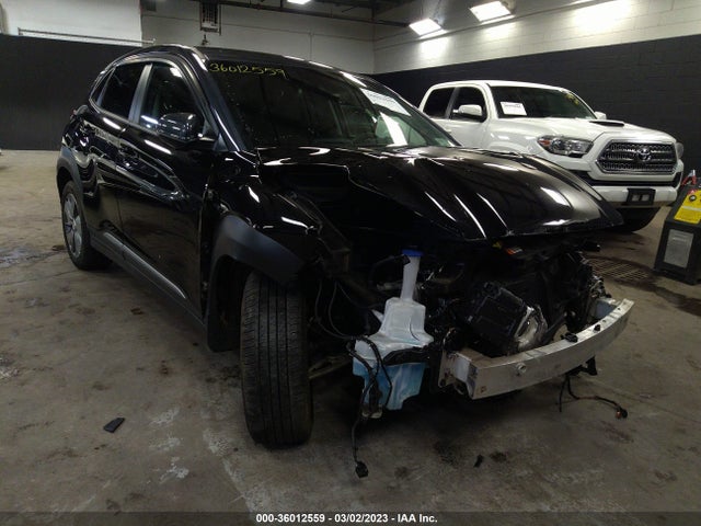 2019 Hyundai Kona, VIN: KM8K23AG2KU037039