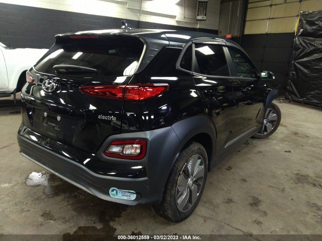 2019 Hyundai Kona, VIN: KM8K23AG2KU037039