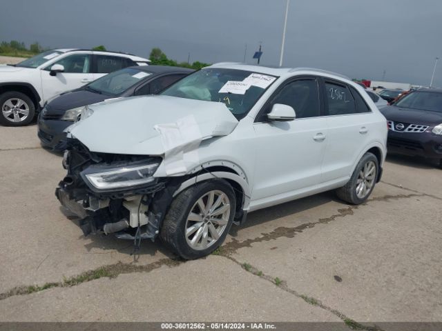 WA1EFCFS1FR002644 Audi Q3 2.0t Premium Plus
