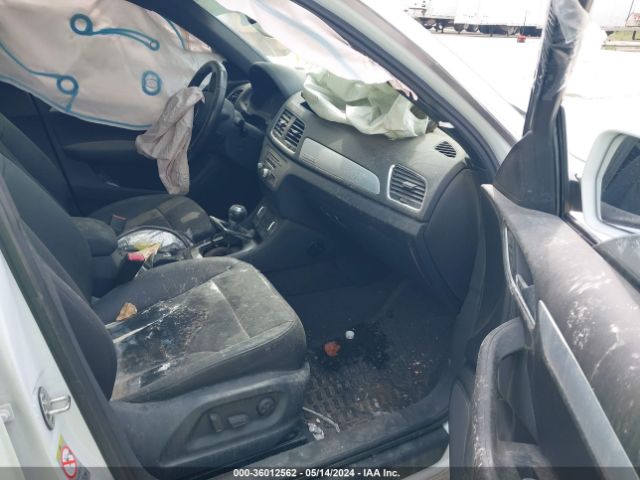 WA1EFCFS1FR002644 Audi Q3 2.0t Premium Plus