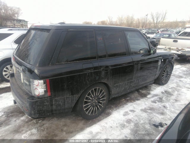 Land Rover Range Rover Sc Autobiography 2012 SALMP1E49CA369591 Image 5