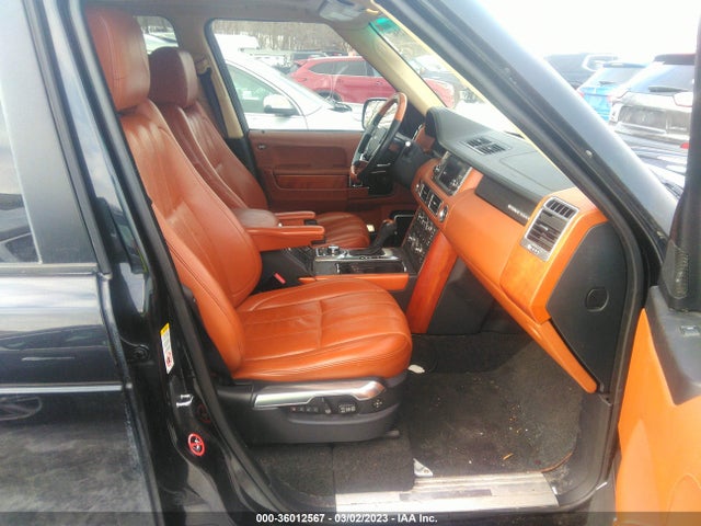 Land Rover Range Rover Sc Autobiography 2012 SALMP1E49CA369591 Image 6