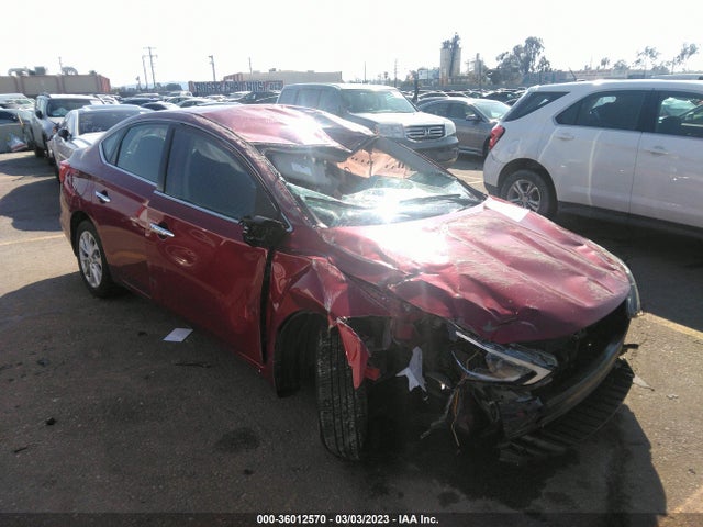 2019 3N1AB7AP8KY420572 main image