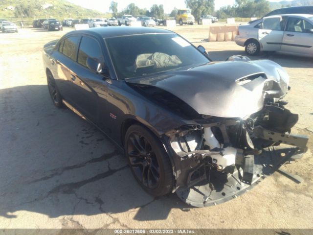 Dodge Charger Scat Pack 2020 2C3CDXGJ3LH183973 Image 1