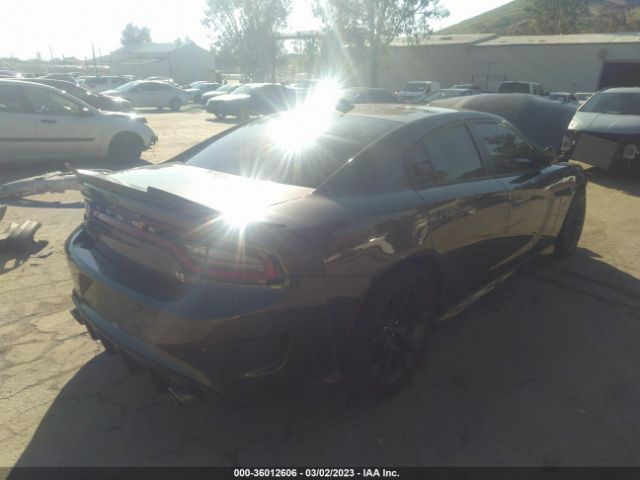 Dodge Charger Scat Pack 2020 2C3CDXGJ3LH183973 Image 4