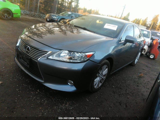 JTHBK1GG0F2152187 Lexus ES 350