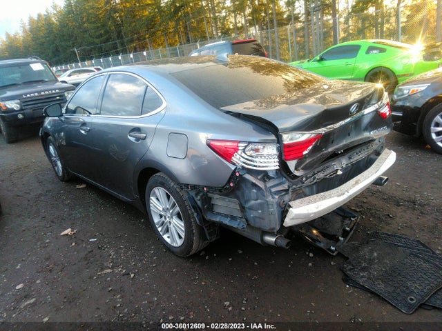 JTHBK1GG0F2152187 Lexus ES 350